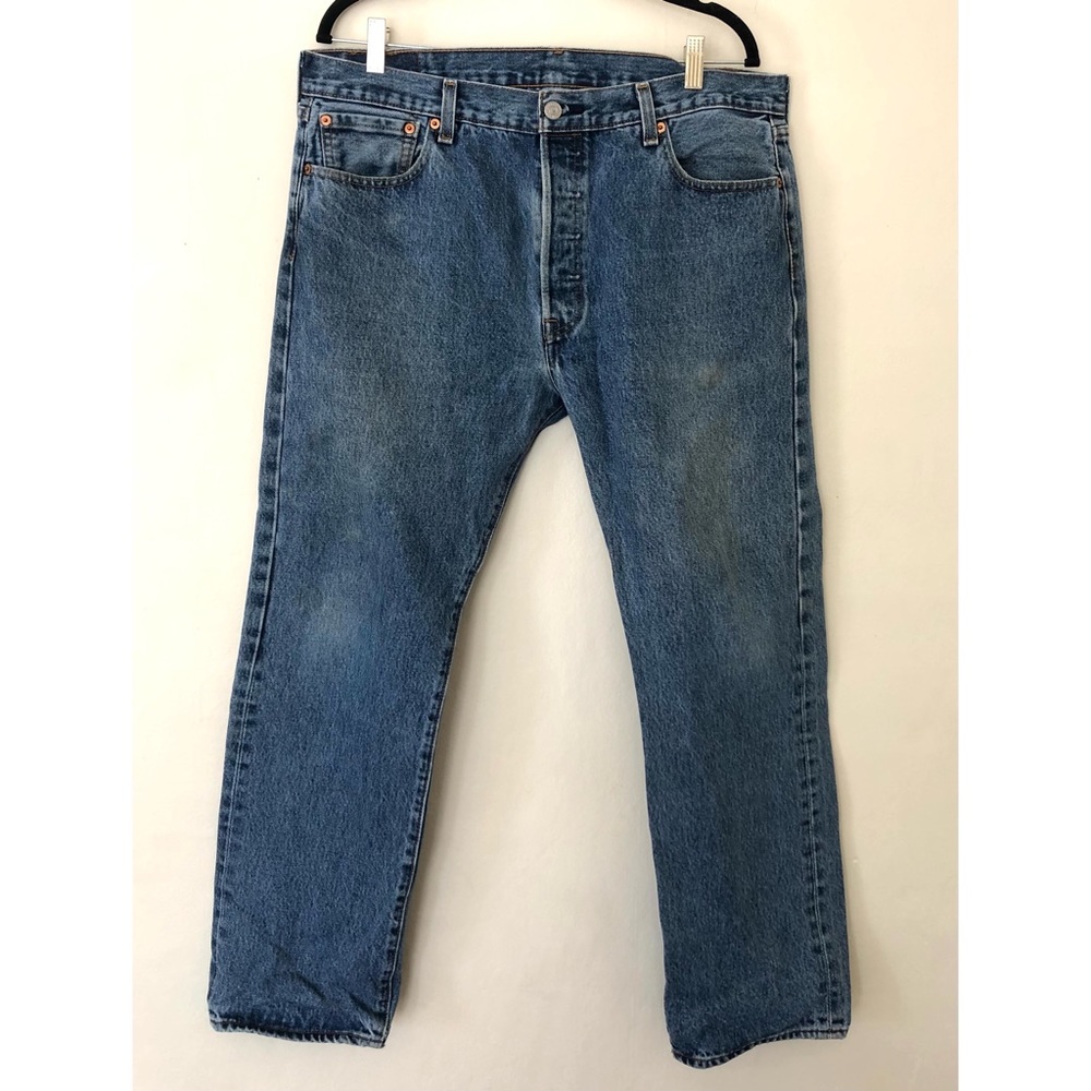 Men’s Levi 501 Jeans